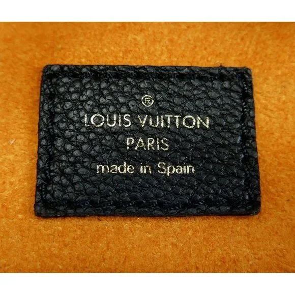 Louis Vuitton Bum Bag Monogram Implant Body Bag Waist Bag - Picture 9 of 10